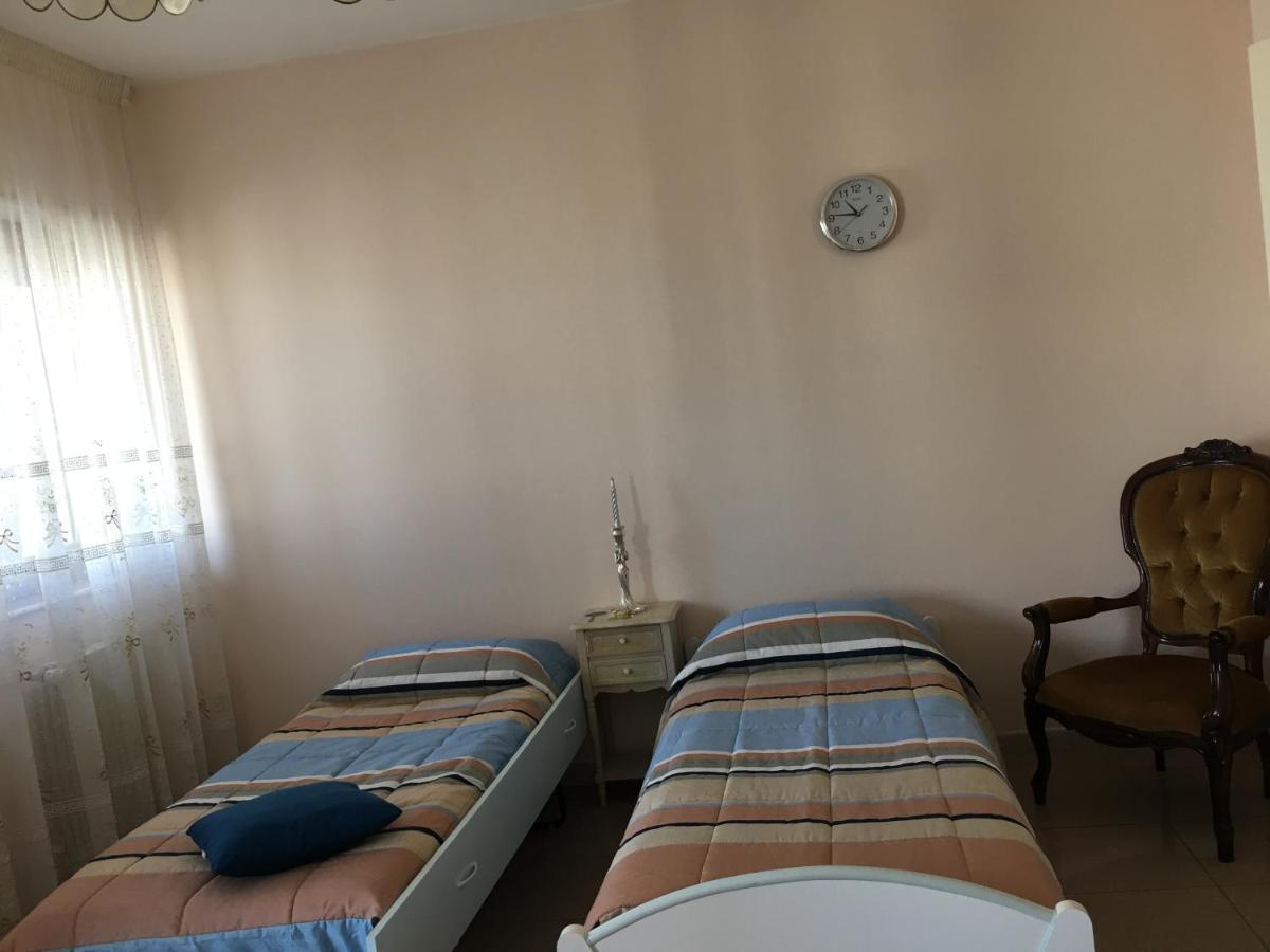Apartamento La Tua Casa A Matera Exterior foto